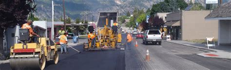 Current Public Works Projects .
